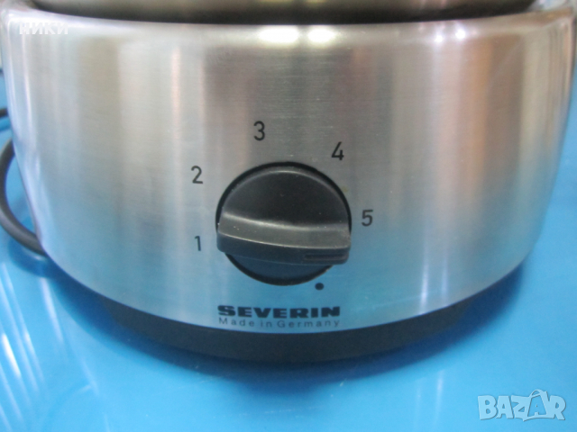 фондю немско електрическо 7810F, снимка 4 - Съдове за готвене - 36230891