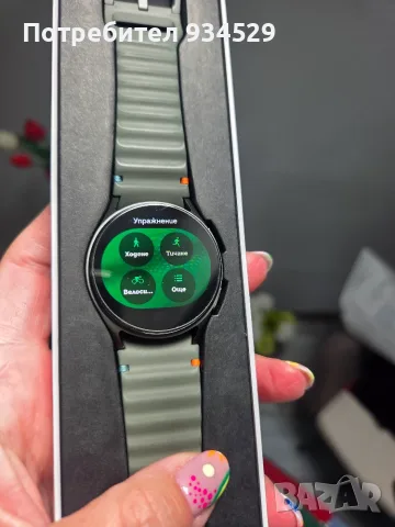 Galaxy watch 7 40mm, снимка 3 - Смарт часовници - 56047576
