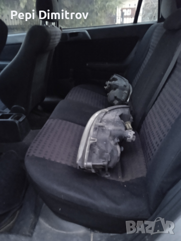 Продавам Опел астра на части, снимка 2 - Автомобили и джипове - 36210390