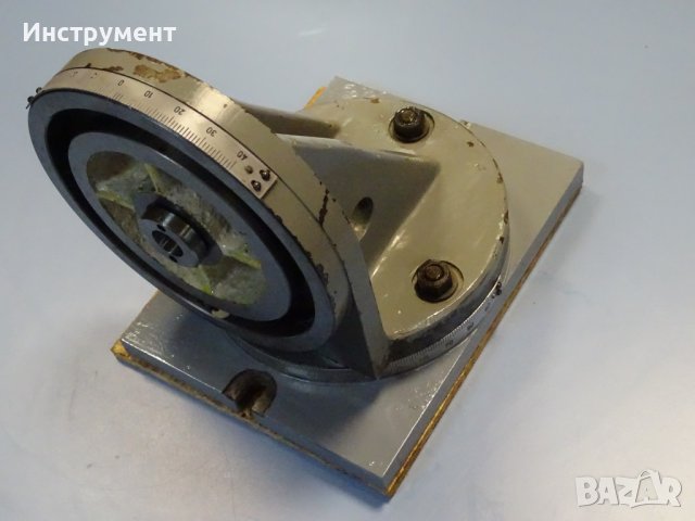 Ъглова конзола за фреза AVIA FOP FND-32, снимка 9 - Резервни части за машини - 44477032