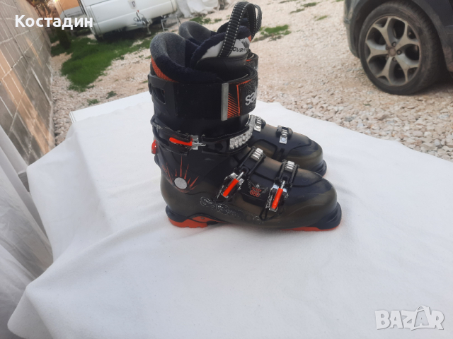 Ски обувки Salomon Quest 880  27см., снимка 9 - Зимни спортове - 44641706