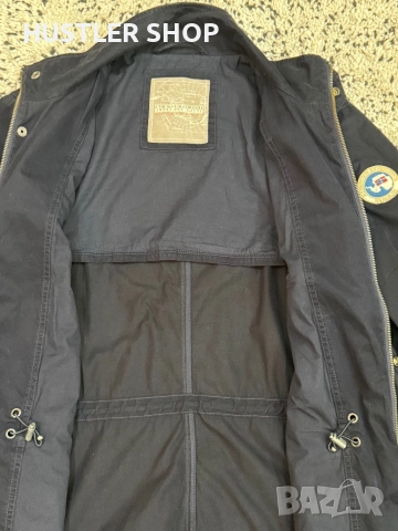 Мъжко яке NAPAPIJRI.Размер L/XL, снимка 5 - Якета - 52524942
