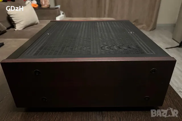 Pioneer a-858 усилвател, снимка 6 - Ресийвъри, усилватели, смесителни пултове - 48840348