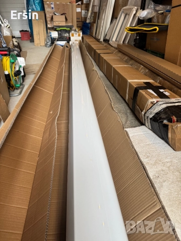 Тента Thule Omnistor 3.5 метрова  Страничен монтаж (чисто нова) Цена : 1.850 лева, снимка 11 - Палатки - 52597486