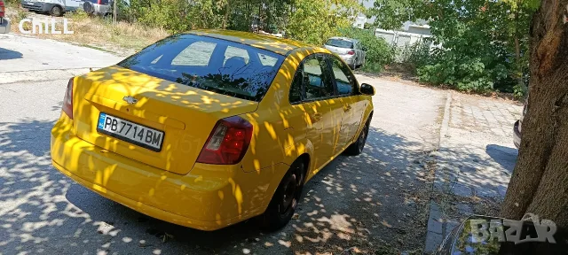 Шевролет Лачети, снимка 7 - Автомобили и джипове - 55709771