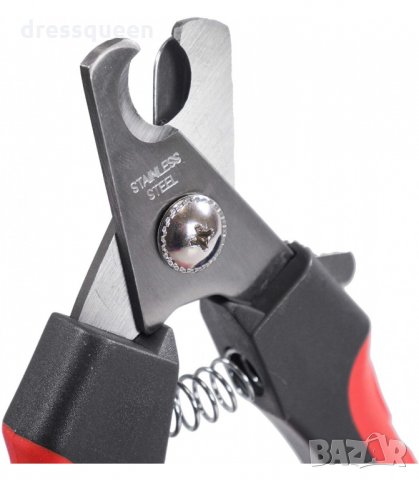 2986 Нокторезачка и пиличка за нокти за кучета и котки, снимка 8 - Други стоки за животни - 34258016