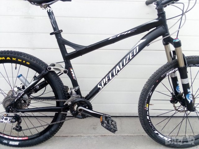 SPECIALIZED EPIC COMP FSR I- GEN, снимка 2 - Велосипеди - 41533510