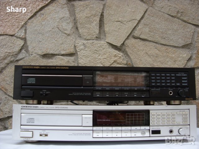 Onkyo Integra DX-6470 Black/Silver, снимка 4 - MP3 и MP4 плеъри - 39495152