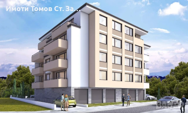 Хубав тристаен апартамент в кв. Железник-запад, БЕЗ КОМИСИОННА, снимка 3 - Апартаменти - 51373292