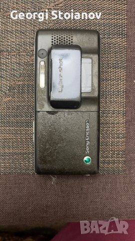 Стари GSM-и Sony Ericsson Siemens Panasonic Nokia k800i w610i w310 t250i mc60 me45 a75, снимка 3 - Други - 44421787