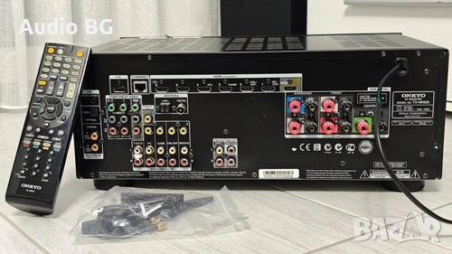 Onkyo TX-NR525 HDMI 4K USB,Netwoork, снимка 2 - Ресийвъри, усилватели, смесителни пултове - 53121601