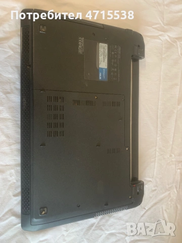 Лаптоп asus k52d, снимка 7 - Лаптопи за дома - 53179414