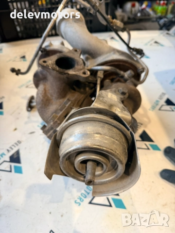 53241005021 Turbo турбо компресор от Mercedes Vito W447, 114 CDI, двигател OM651.950, 2.2 CDI, снимка 6 - Части - 52690458