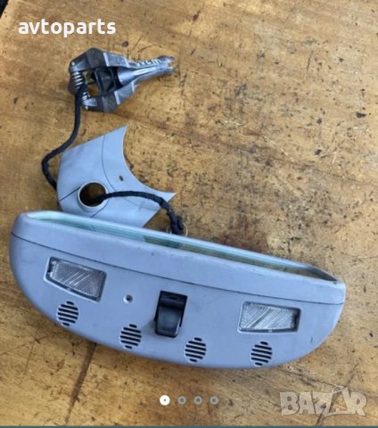 Mercedes w211 седан Вътрешно огледало, снимка 3 - Части - 40449209