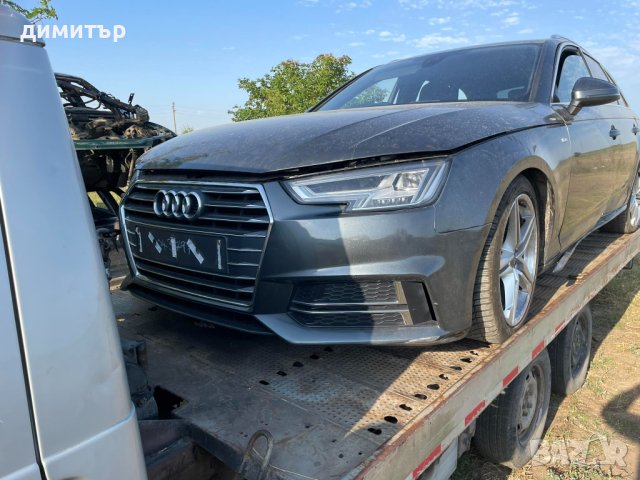 audi a4 b9 2.0 tdi matrix s-line на части ауди а4 б9 еслайн , снимка 7 - Автомобили и джипове - 41914929