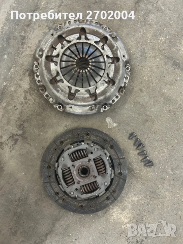 Комплект съединител LUK за пежо 307