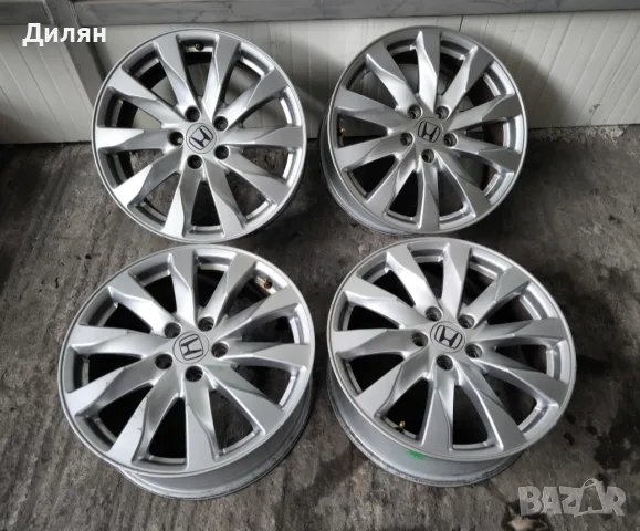Джанти за Honda CRV 18