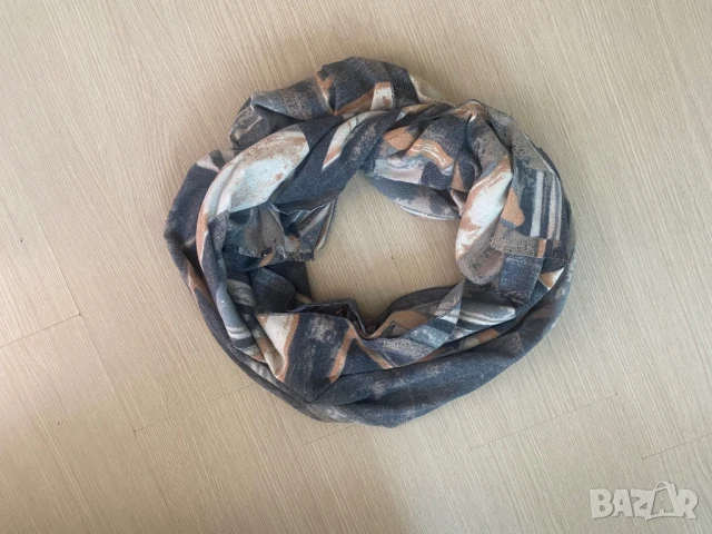 Зимни шалове от акрил, вълна и кашмир, снимка 5 - Шалове - 51284948