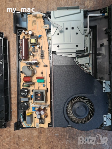 Продавам SONY PS3 CECH-4004A - за части, снимка 6 - PlayStation конзоли - 53417573