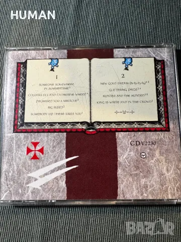 Level 42 - Simple Minds, снимка 13 - CD дискове - 48786406