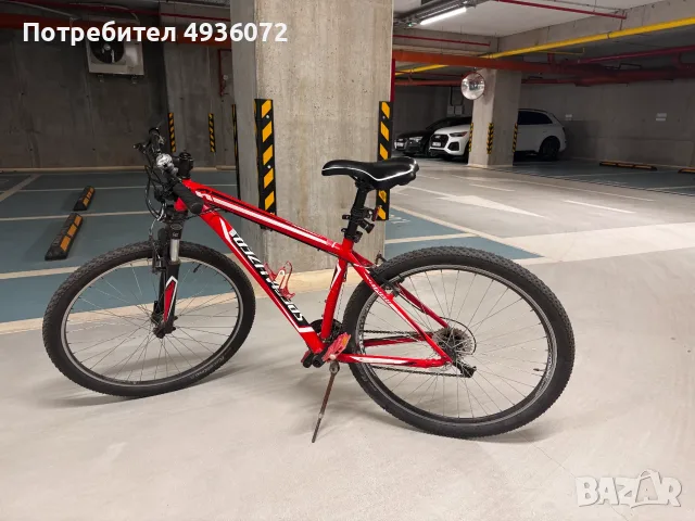 Велосипед Specialized 29, снимка 2 - Велосипеди - 55895163