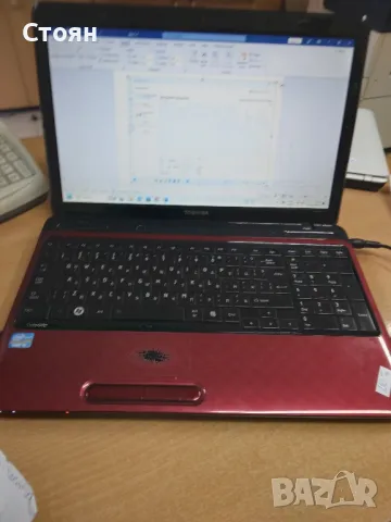 Лаптоп Toshiba Satellite L755-18P