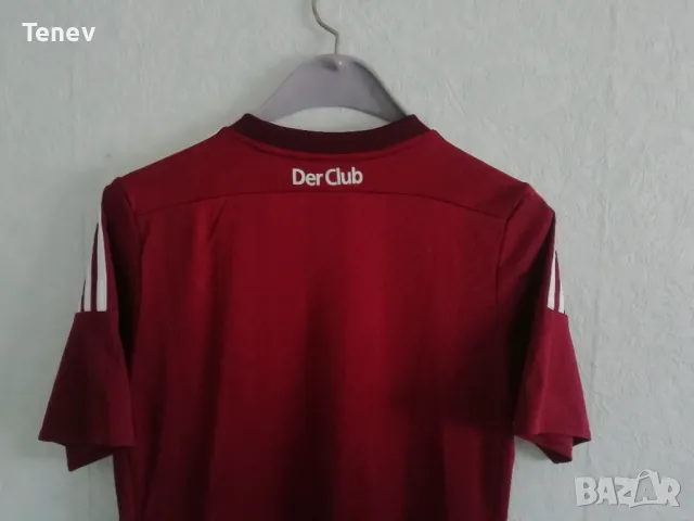 1. FC Nürnberg Adidas оригинална футболна тениска фланелка Нюрнберг , снимка 3 - Тениски - 50368624