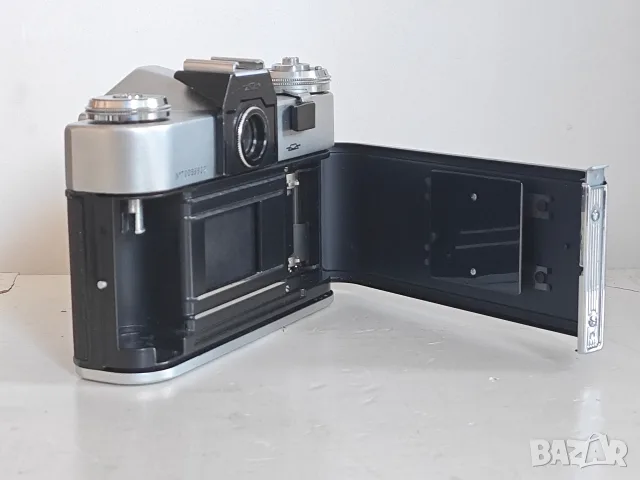Фотоапарат Зенит Б - тяло, резба М42, снимка 9 - Фотоапарати - 56244432