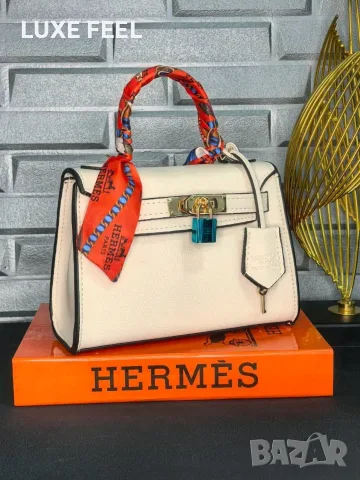 Hermes 🔥Дамски Чанти , снимка 5 - Чанти - 55964304