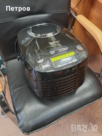 Мултикукър TEFAL RK745800, снимка 2 - Мултикукъри - 51720033