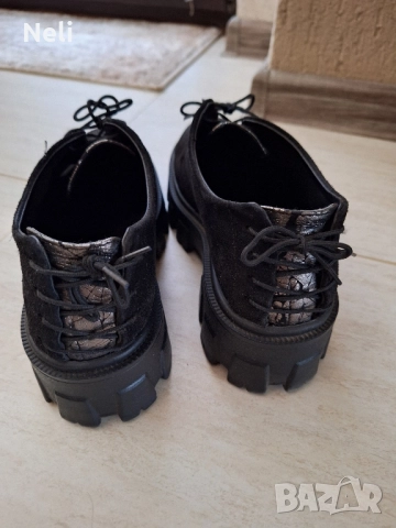 Дамски ежедневни обувки , снимка 2 - Дамски ежедневни обувки - 51523537