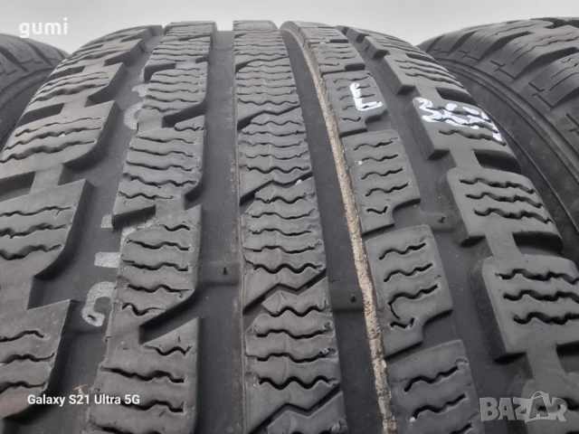 4бр зимни гуми 205/60/16 KUMHO L03674 , снимка 2 - Гуми и джанти - 51404850
