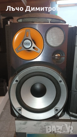 PHILIPS FW-C399/22, снимка 12 - Аудиосистеми - 52929441