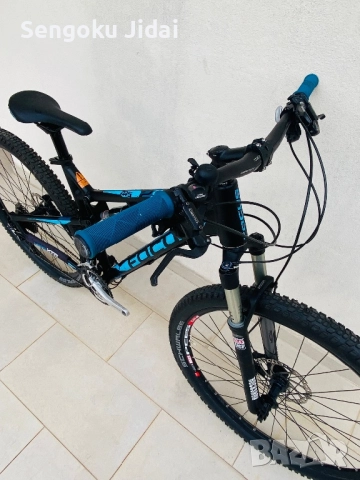 Велосипед Focus 29 цола, снимка 6 - Велосипеди - 52368559