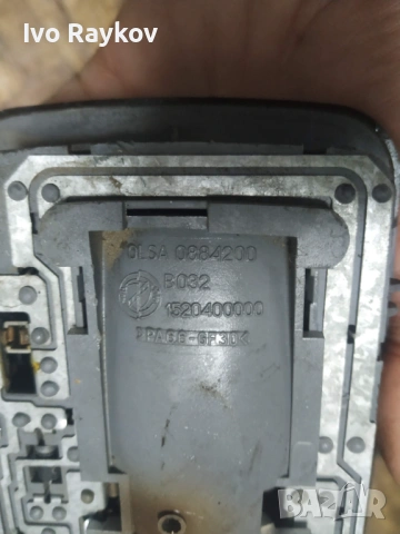 Плафон Alfa Romeo 147,  1520400000, снимка 6 - Части - 53500218