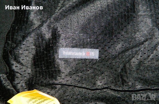 Текстилно мотоциклетно яке CYCLE SPIRIT  размер 58 -Л, снимка 5 - Якета - 35826247