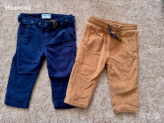 Бебешки панталони MAYORAL