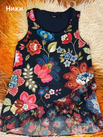 Desigual- дамски потник, снимка 2 - Потници - 49248030