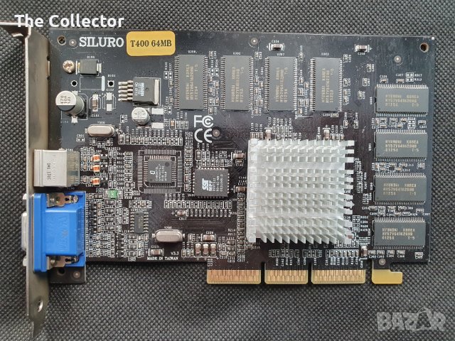 nVIDIA GEforce II MX400, снимка 1