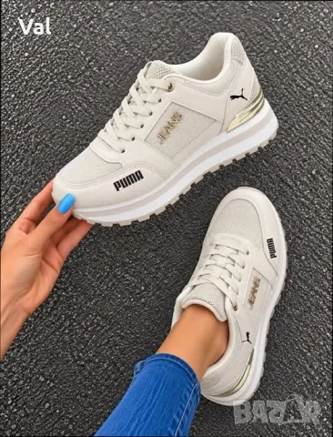 Маратонки Puma. 