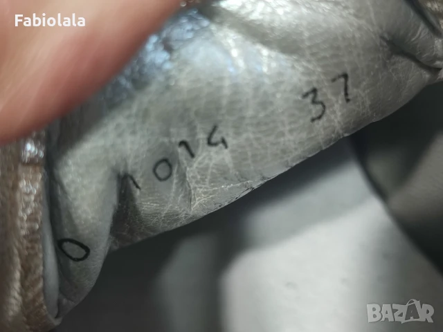 Omoda sneakers 37, снимка 7 - Маратонки - 51025133