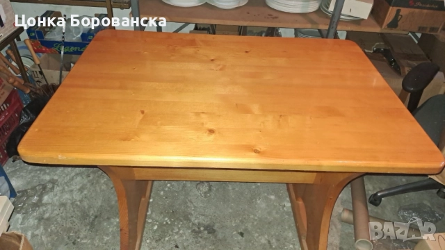 Маса тип Баварска., снимка 2 - Маси - 52464533