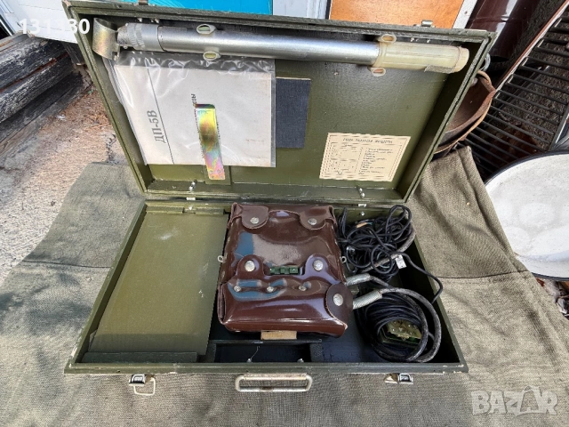 Продавам дозиметър , снимка 9 - Антикварни и старинни предмети - 51451216