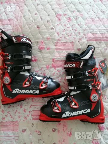 Ски обувки  NORDICA Модел  Speedmachine 110  lex, снимка 14 - Зимни спортове - 36087842