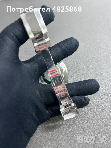 Rolex GMT II Pepsi Jubilee VSF, снимка 8 - Мъжки - 56273185