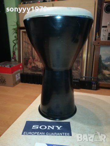 ТАРАМБУКА ЧЕРНА 33Х22СМ 2607231051, снимка 5 - Ударни инструменти - 41662341