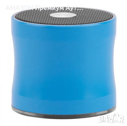 MY-06 Bluetooth Преносима колонка,AUX,TF карта,Супер Бас,1000mAh батерия,розова, снимка 1