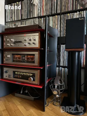 Luxman pre & amp,tuner, turntable & loudspeakers ❗️, снимка 2 - Ресийвъри, усилватели, смесителни пултове - 46109113