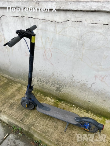 XIAOMI тротинетка, снимка 2 - Друга електроника - 53477371