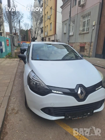 Renault Clio в перфектно състояние!